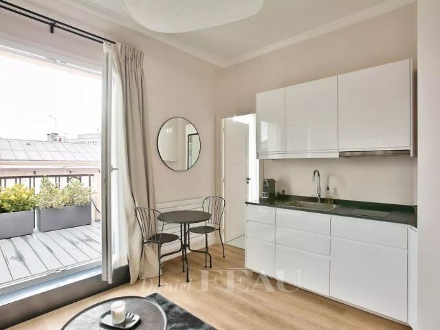Appartement location à Paris, Île-de-France