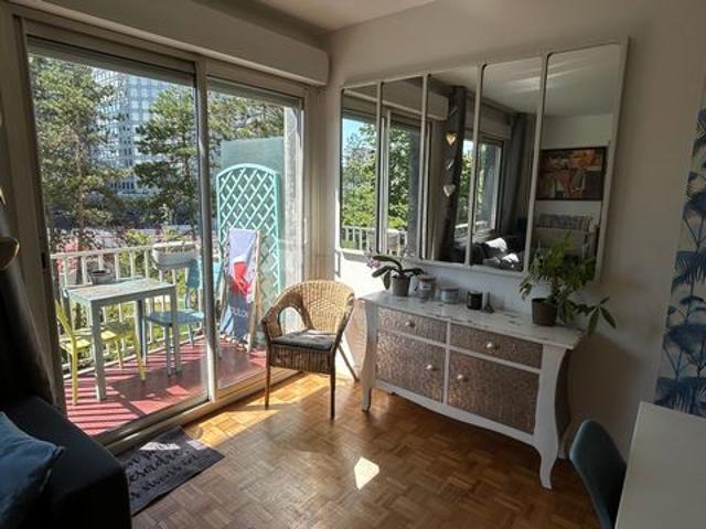 Appartement location à Nanterre, Puteaux