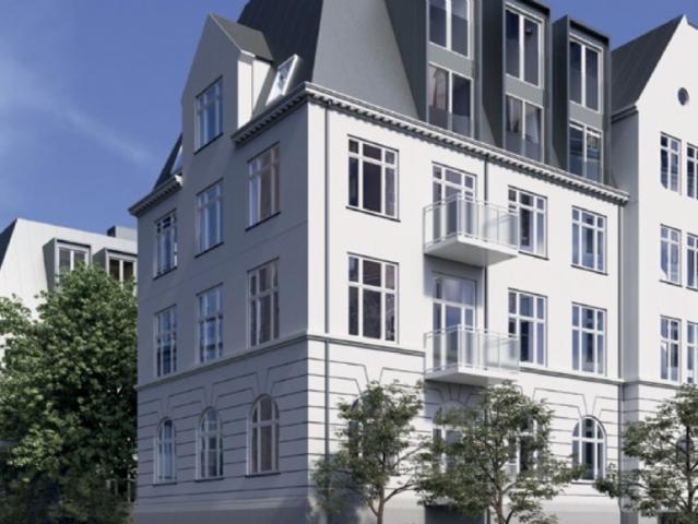 Lejlighed til leje i Frederiksberg C, Brøndby