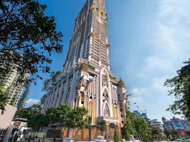 Serviced Residence for sale in Cheras, Kuala Lumpur