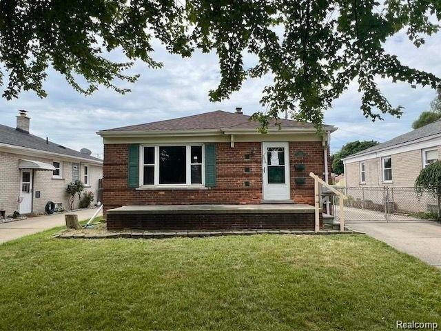 House for sale in Allen Park, Michigan