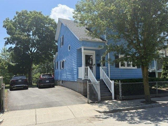 House for sale in Everett, Massachusetts