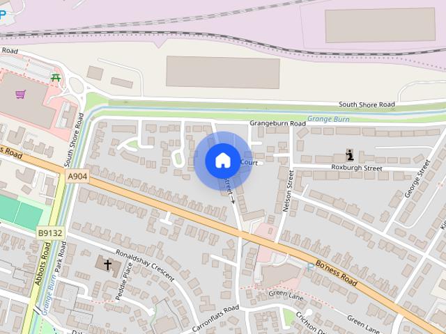Apartment for rent in Grangemouth, Kersiebank
