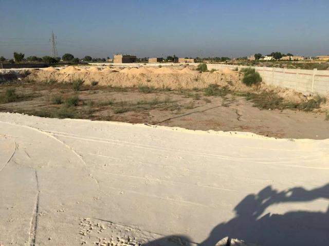 Land for sale in Sukkur, Federally Administered Tribal Areas fata