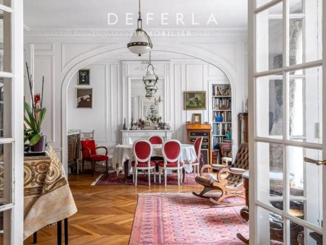 Appartement vente à Paris, Île-de-France