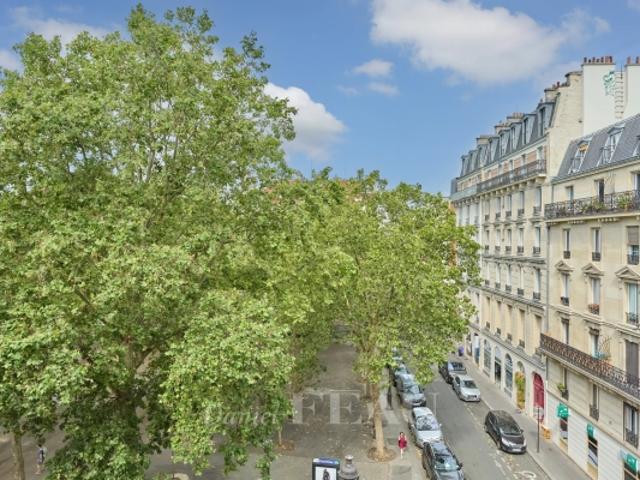 Appartement vente à Paris, Île-de-France