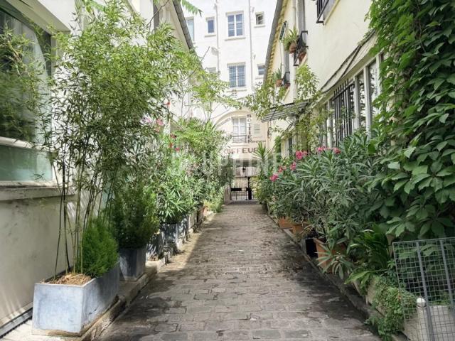 Appartement vente à Paris, Île-de-France