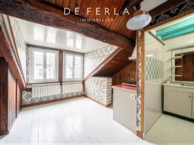 Appartement vente à Paris, Île-de-France