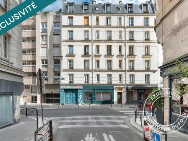 Appartement vente à Paris, Île-de-France