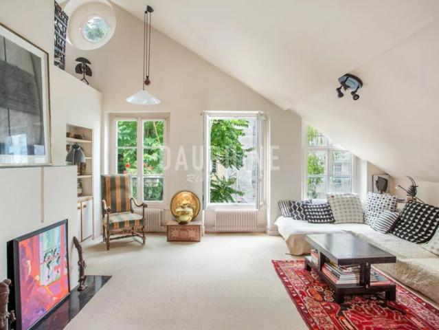Appartement vente à Paris, Île-de-France