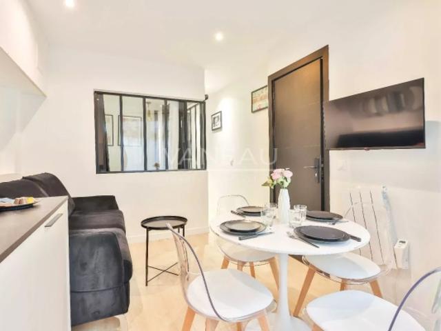 Appartement vente à Paris, Île-de-France