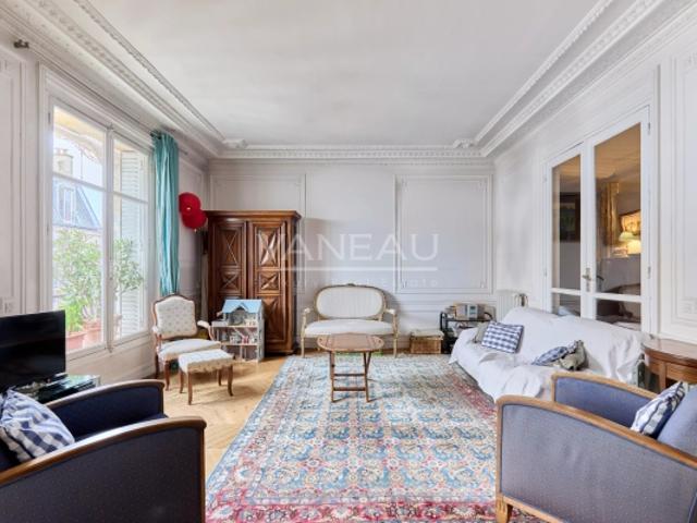Appartement vente à Paris, Île-de-France
