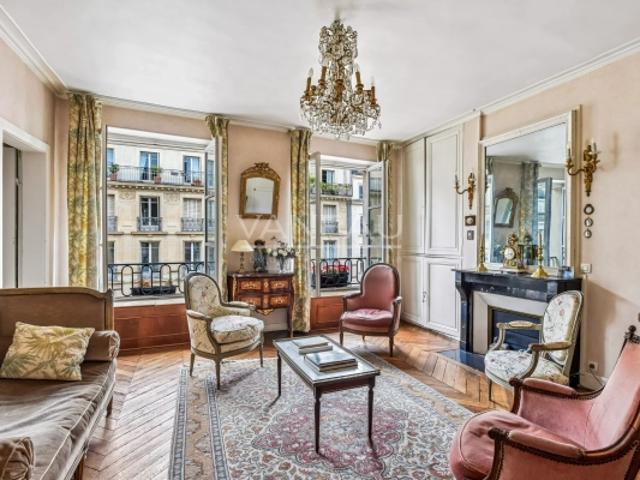 Appartement vente à Paris, Île-de-France