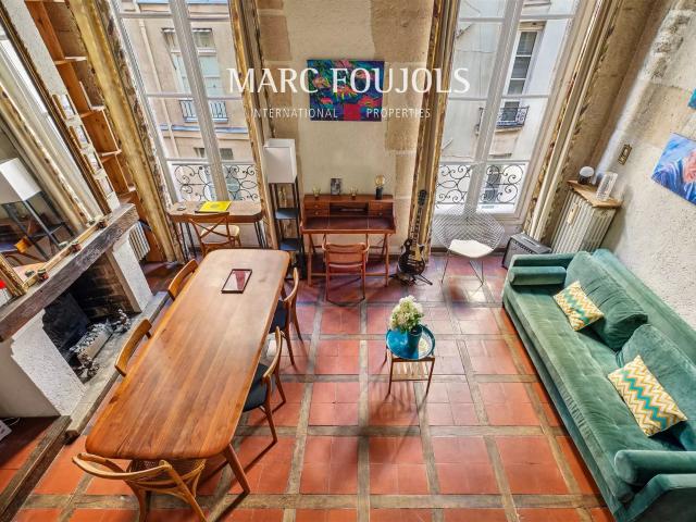 Appartement vente à Paris 6e Arrondissement, Paris
