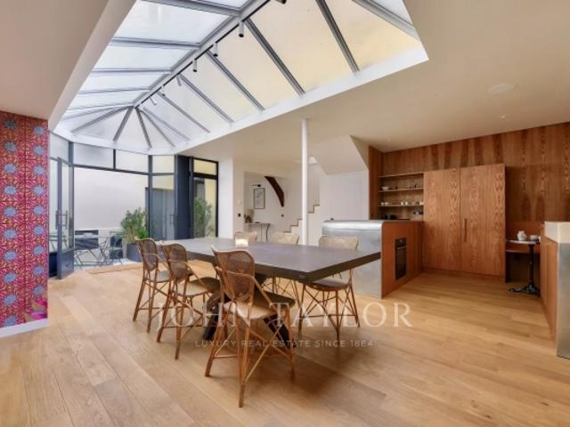 Maison vente à Paris, Île-de-France