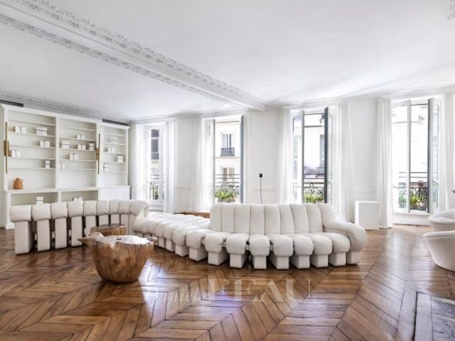 Appartement vente à Paris, Île-de-France