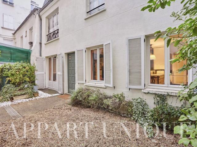 Maison vente à Paris, Île-de-France
