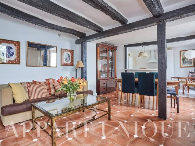 Maison vente à Paris, Île-de-France