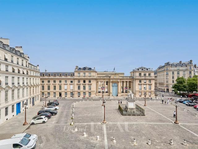 Appartement vente à Paris, Île-de-France