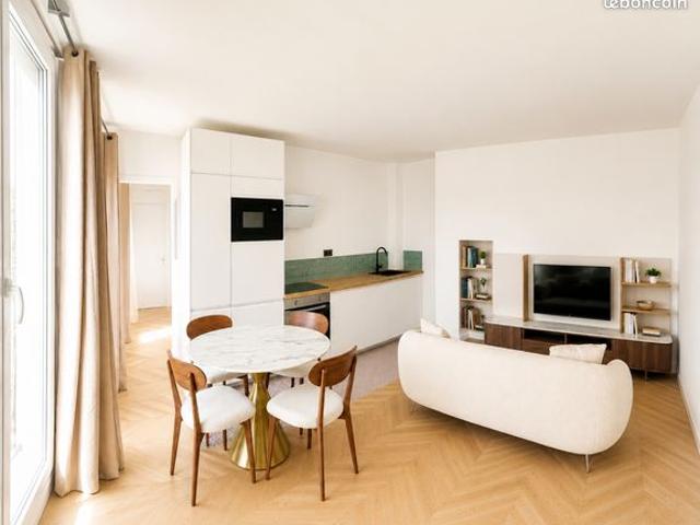 Appartement vente à Paris, Île-de-France