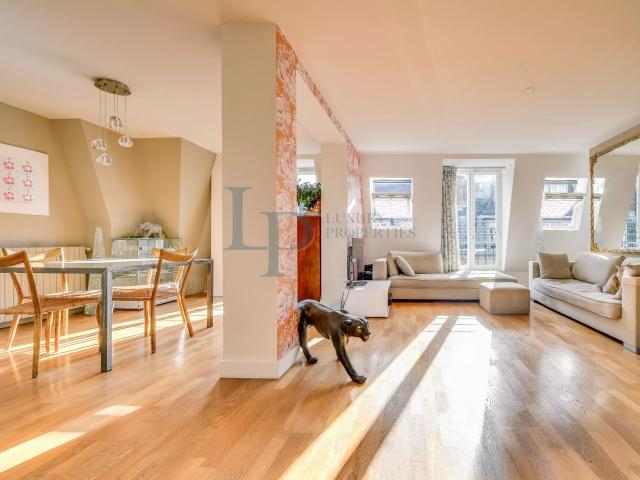 Duplex vente à Paris, Île-de-France