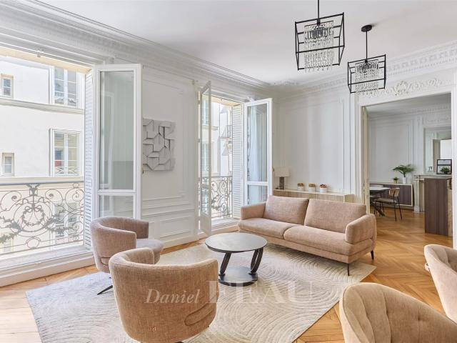 Appartement vente à Paris, Île-de-France