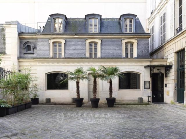 Maison vente à Paris