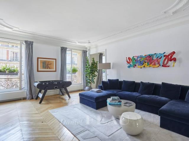 Appartement vente à Paris, Île-de-France
