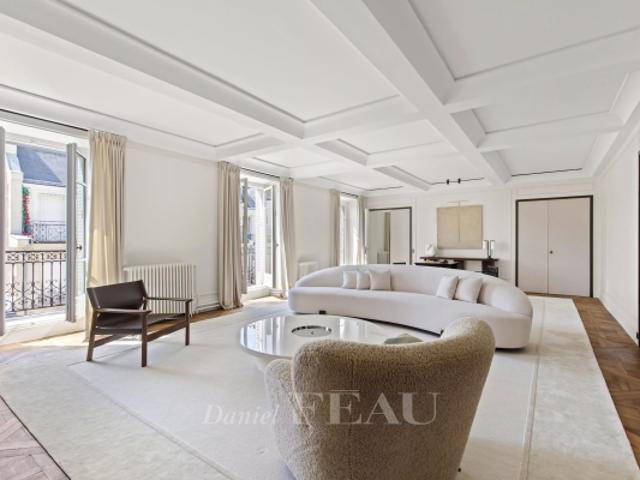 Appartement vente à Paris, Île-de-France