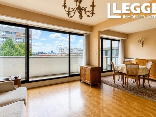 Appartement vente à Paris, Île-de-France