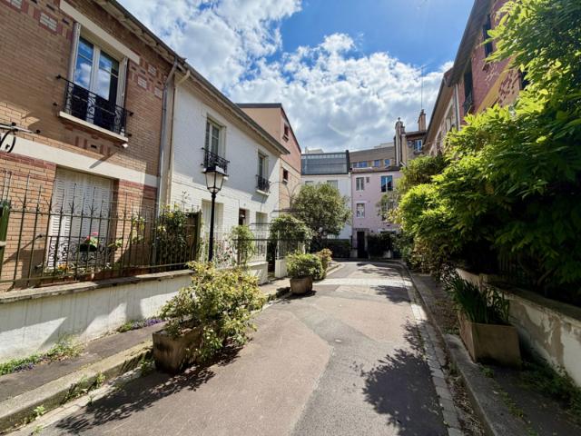 Maison vente à Paris, Île-de-France