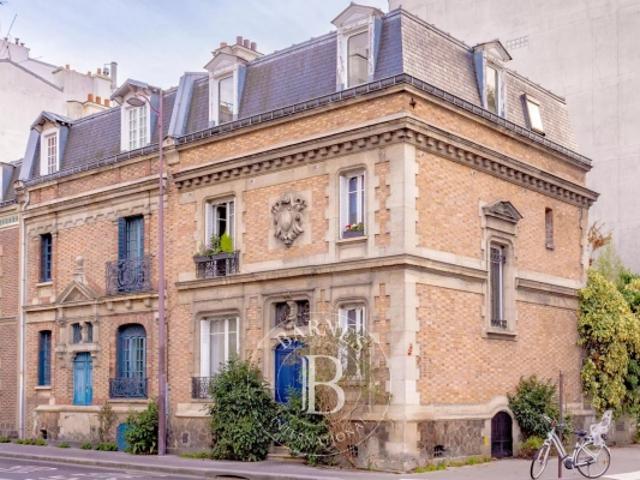 Maison vente à Paris, Île-de-France