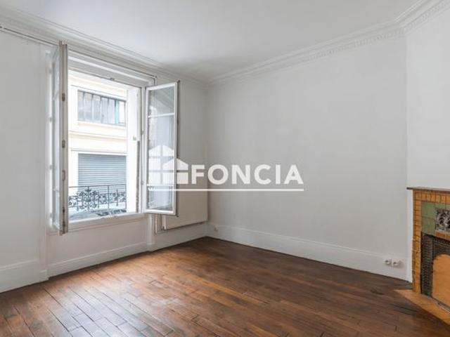 Appartement vente à Paris, Île-de-France