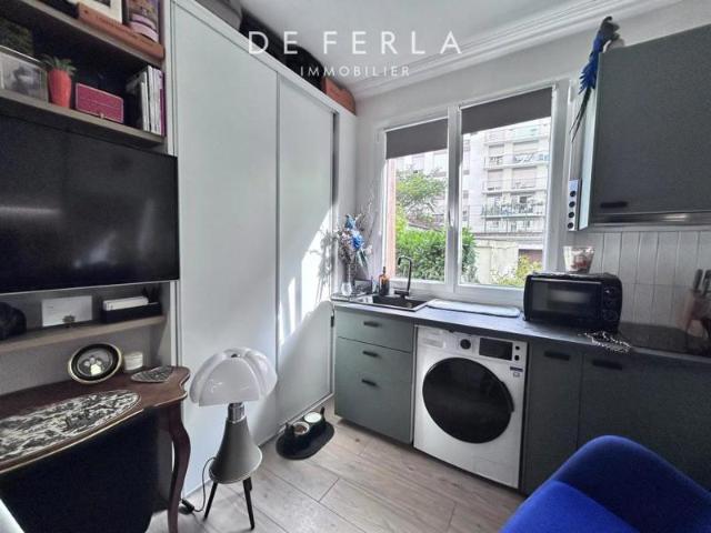 Appartement vente à Paris, Île-de-France