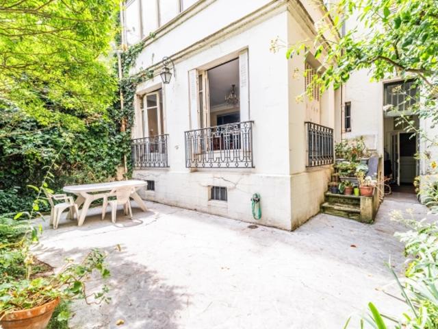 Maison vente à Paris