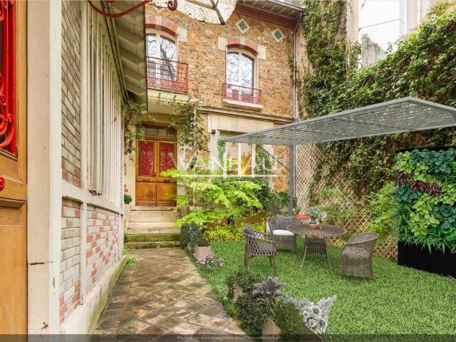 Maison vente à Paris, Île-de-France