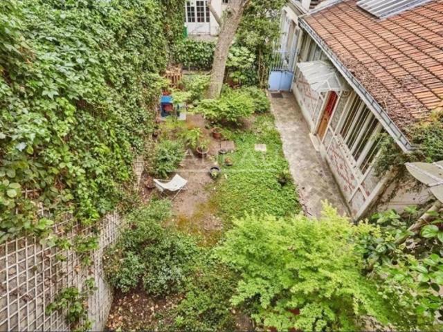 Maison vente à Paris