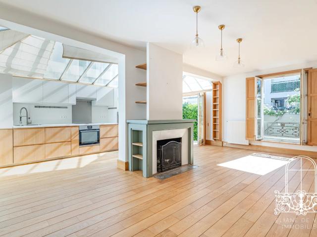 Maison vente à Paris, Île-de-France