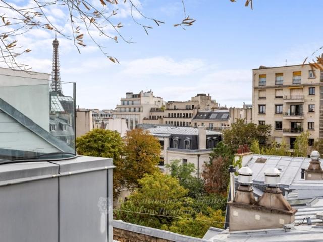 Maison vente à Paris, Île-de-France