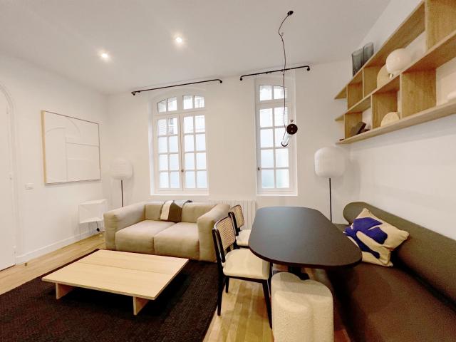 Studio location à Paris, Île-de-France