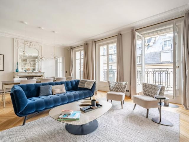 Appartement vente à Paris, Île-de-France