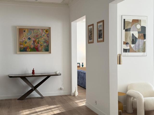 Appartement vente à Paris, Île-de-France