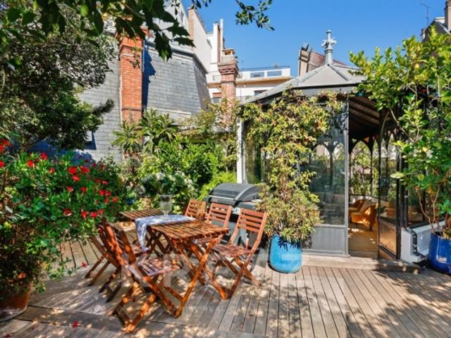 Maison vente à Paris