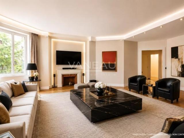 Appartement vente à Paris, Île-de-France