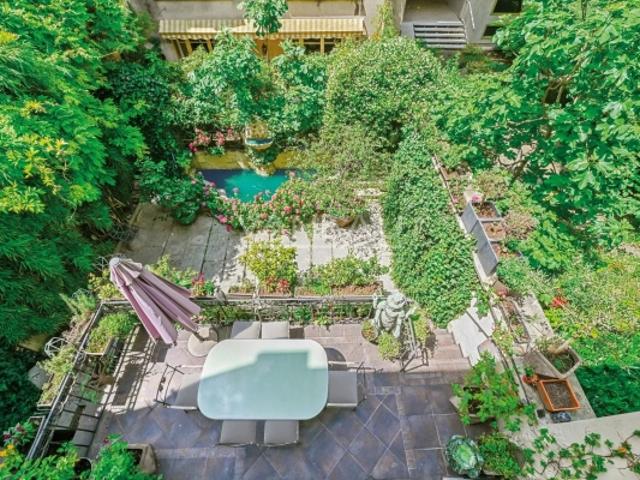 Maison vente à Paris