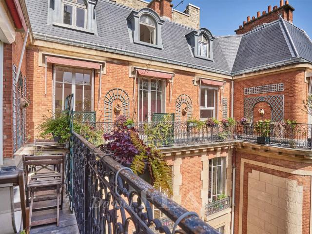 Appartement vente à Paris, Île-de-France