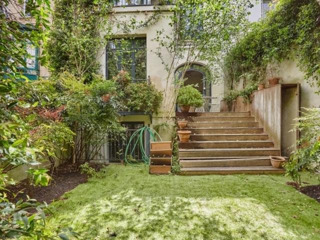 Maison vente à Paris