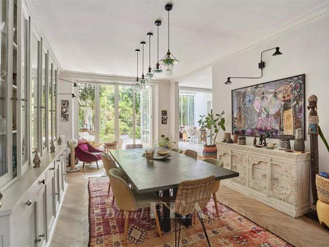 Maison vente à France métropolitaine, Martinique