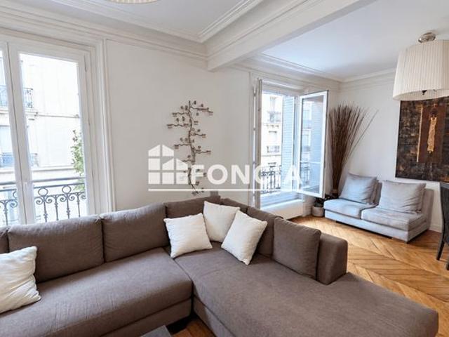 Appartement vente à Paris