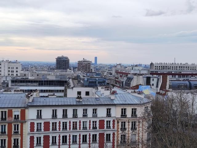 Appartement vente à Paris, Île-de-France